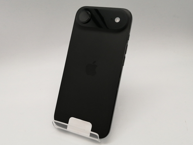 【中古】Apple 国内版 【SIMフリー】 iPhone Air 256GB スペースブラック MG274J/A【広島本通】保証期間１ヶ月【ランクA】