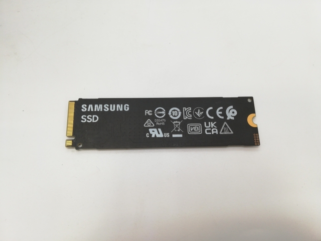【中古】各社 1TB SSD (M.2 2280/PCIe3.0 NVMe)【アリオ倉敷】保証期間１週間