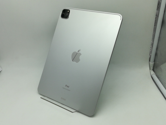 Apple iPad Pro 11インチ　第3世代　128GB シルバー 11インチiPad Pro Wi-Fi 128GB - シルバー（第3世代）[整備済製品