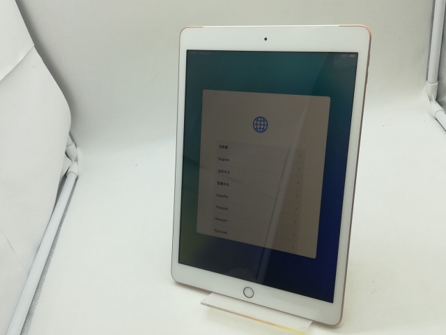 【中古】Apple 国内版 【SIMフリー】 iPad（第8世代/2020） 32GB ゴールド MYMK2J/A【広島】保証期間１ヶ月【ランクA】_1