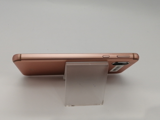 中古)SHARP AQUOS sense4 lite 64GB ライトカッパー SH-RM15