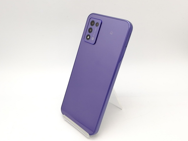 【新品】Libero 5G III パープル 64G Y!mobile Libero 5G III｜スマートフォン｜製品｜Y!mobile - 格安SIM