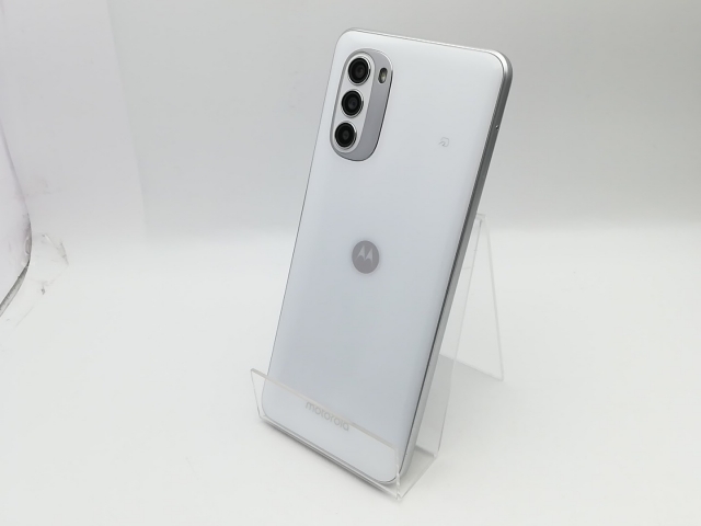 Motorolaモトローラ moto g 52j 5G パールホワイト 美品 Amazon | モトローラ moto g52j 5G パールホワイト 【正規代理店