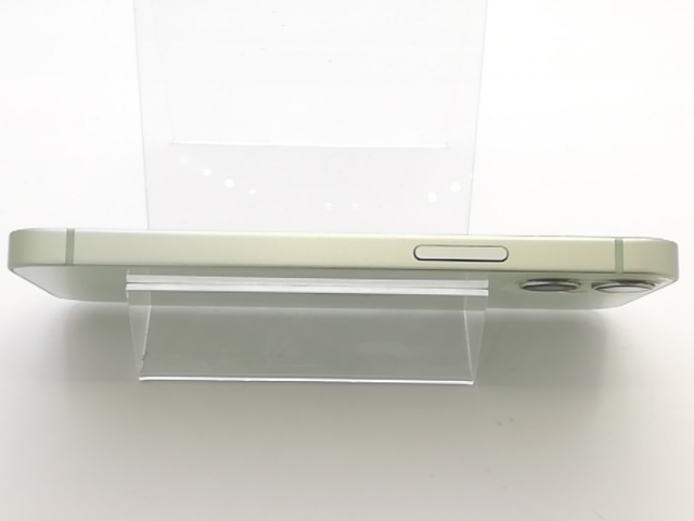 【中古】Apple SoftBank 【SIMロック解除済み】 iPhone 12 mini 128GB グリーン MGDQ3J/A【熊本】保証期間１ヶ月【ランクB】_3