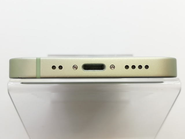 【中古】Apple SoftBank 【SIMロック解除済み】 iPhone 12 mini 128GB グリーン MGDQ3J/A【熊本】保証期間１ヶ月【ランクB】_4