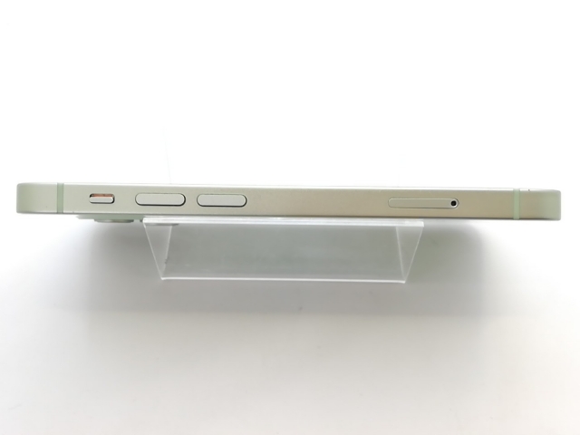 【中古】Apple SoftBank 【SIMロック解除済み】 iPhone 12 mini 128GB グリーン MGDQ3J/A【熊本】保証期間１ヶ月【ランクB】_5