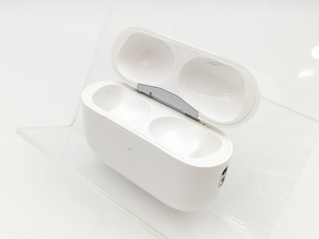 【中古】Apple AirPods Pro 第2世代（2022/Lightning） MQD83J/A【熊本】保証期間１ヶ月_5