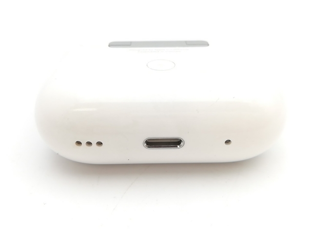 【中古】Apple AirPods Pro 第2世代（2022/Lightning） MQD83J/A【熊本】保証期間１ヶ月_6