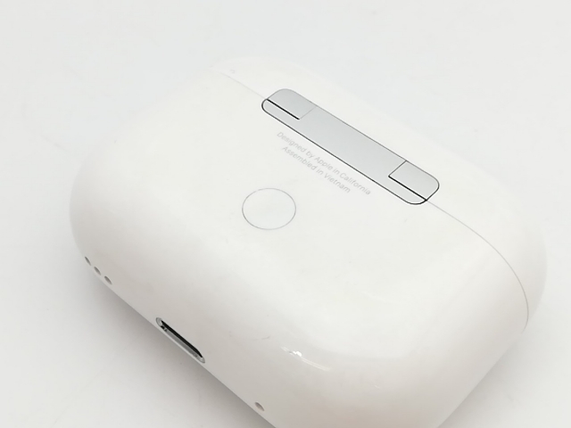 【中古】Apple AirPods Pro 第2世代（2022/Lightning） MQD83J/A【熊本】保証期間１ヶ月_7