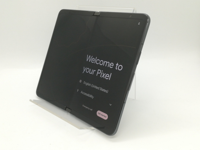 Google Pixel Fold オブシディアン 256GB SIMフリー 【公式通販】