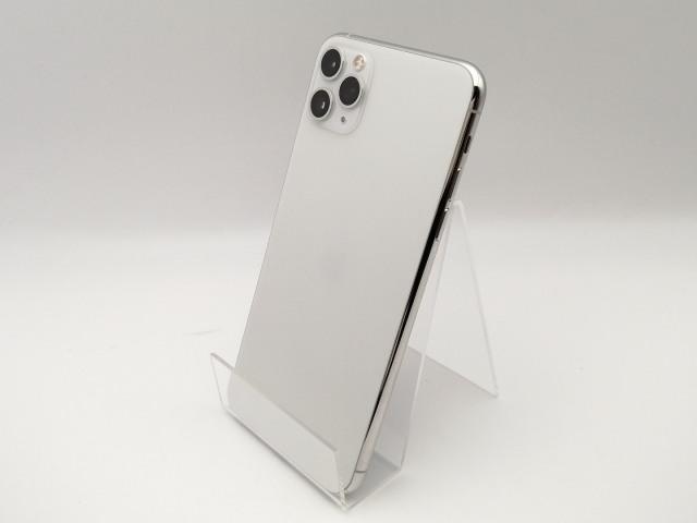 Apple - iPhone11pro シルバー　256GB SIMロック解除済 激安ジャンク】iPhone11Pro 256GB ゴールド【SIMロック解除済み