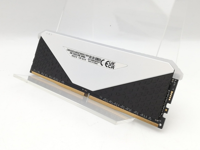 【中古】DDR4 16GB PC4-28800(DDR4-3600)【デスクトップPC用】【熊本】保証期間１週間