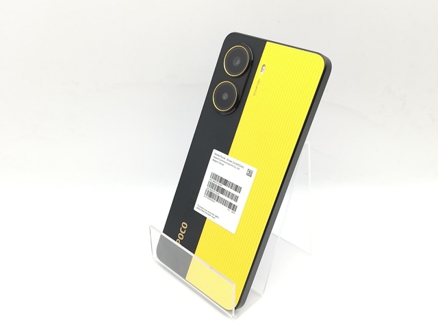 中古】Xiaomi 国内版 【SIMフリー】 Poco X7 Pro イエロー 8GB 256GB 
