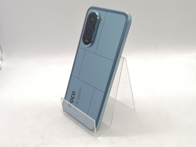 【中古】Xiaomi 海外版 【SIMフリー】 Poco M7 6GB 128GB【熊本】保証期間１ヶ月【ランクA】