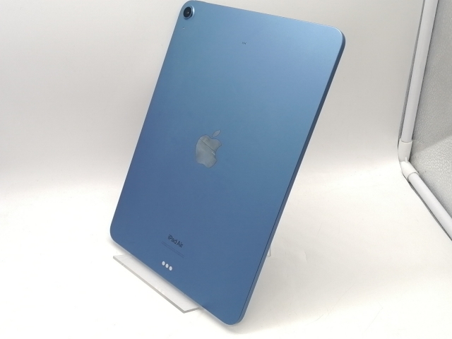 【中古】Apple 【Wi-Fi】 iPad Air（第5世代/2022） 256GB ブルー MM9N3J/A【熊本】保証期間１ヶ月【ランクB】