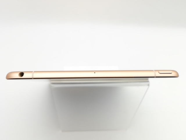 【中古】Apple au 【SIMロック解除済み】 iPad mini（第5世代/2019） 64GB ゴールド MUX72J/A【熊本】保証期間１ヶ月【ランクC】