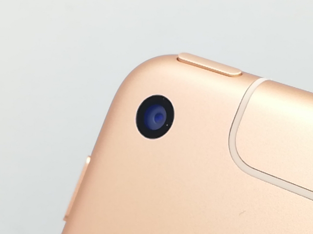 【中古】Apple au 【SIMロック解除済み】 iPad mini（第5世代/2019） 64GB ゴールド MUX72J/A【熊本】保証期間１ヶ月【ランクC】