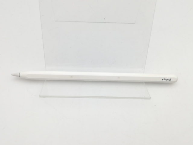 【中古】Apple Apple Pencil（第2世代） MXN43J/A【熊本】保証期間１週間