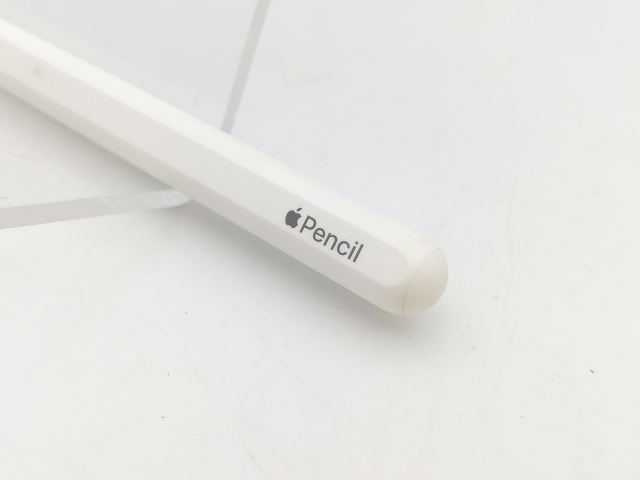 【中古】Apple Apple Pencil（第2世代） MXN43J/A【熊本】保証期間１週間_1