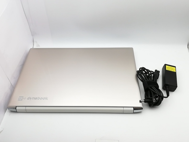中古】TOSHIBA dynabook T65 T65/GG PT65GGP-REA【熊本】保証期間1
