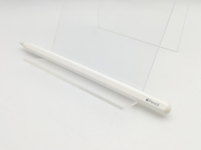 【中古】Apple Apple Pencil（第2世代） MU8F2J/A【熊本】保証期間１週間