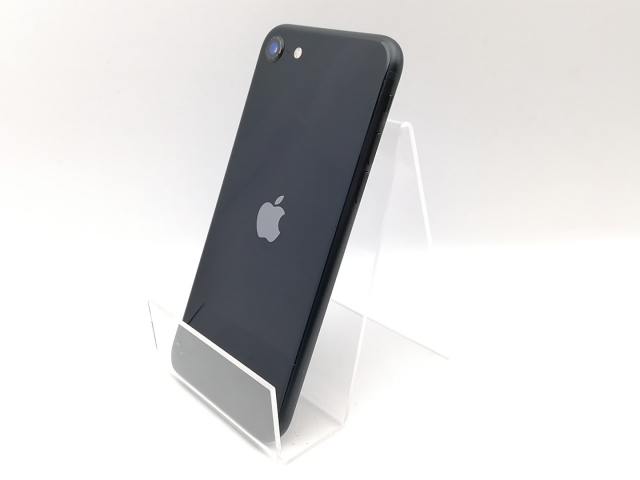 iPhone SE3 64GB 本体 Midnight 第3世代