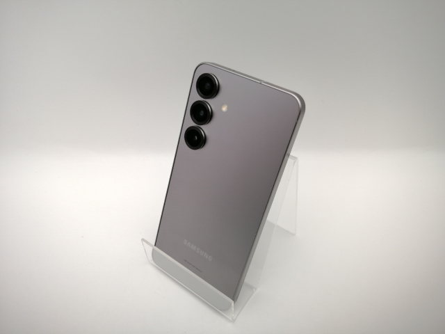 Galaxy S25 256GB シルバーシャドウ 国内SIMフリー Galaxy S25 256GB