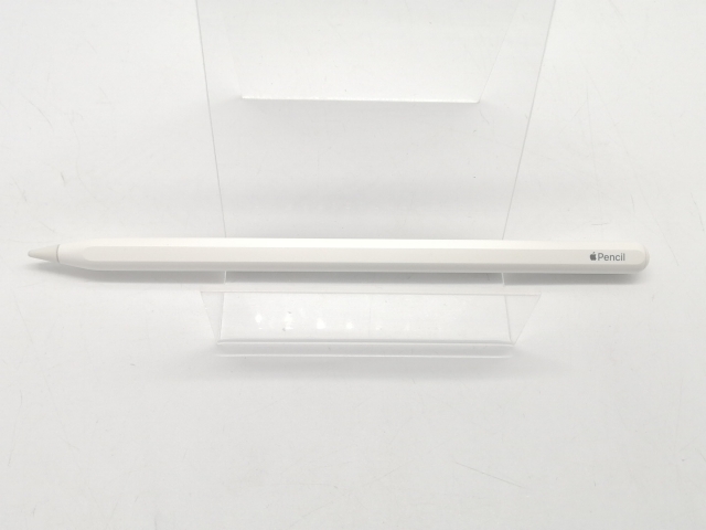 【中古】Apple Apple Pencil（第2世代） MU8F2J/A【熊本】保証期間１週間