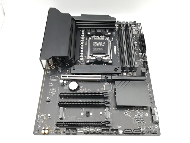 【中古】ASUS X870 MAX GAMING WIFI7 X870/AM5/ATX【熊本】保証期間１週間