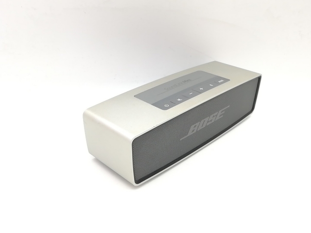 【中古】BOSE SoundLink Mini Bluetooth speaker【熊本】保証期間１週間【ランクC】_1