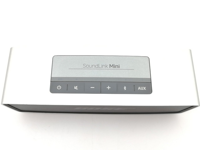 【中古】BOSE SoundLink Mini Bluetooth speaker【熊本】保証期間１週間【ランクC】_5