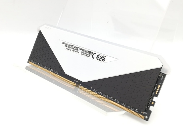【中古】DDR4 16GB PC4-28800(DDR4-3600)【デスクトップPC用】【熊本】保証期間１週間