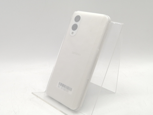 【未使用】FCNT SoftBank 【SIMフリー】 arrows We2 ミストホワイト 4GB 64GB A402FC【熊本】保証期間３ヶ月