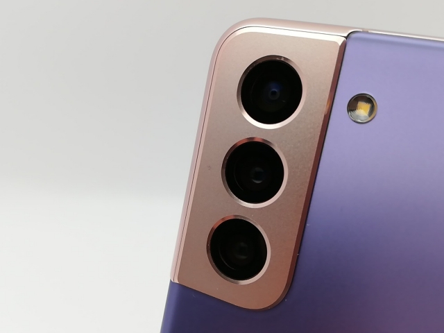 Galaxy S21 5G ファントムバイオレット 256 GB docomo Galaxy S21 5G