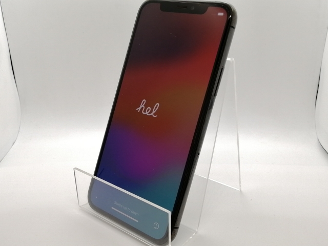 中古】Apple SoftBank 【SIMロック解除済み】 iPhone 11 Pro