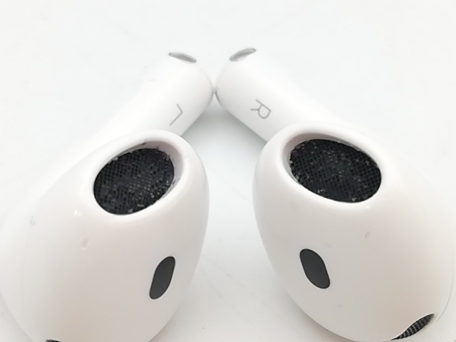 【中古】Apple AirPods 4 MXP63J/A【熊本】保証期間１ヶ月_3