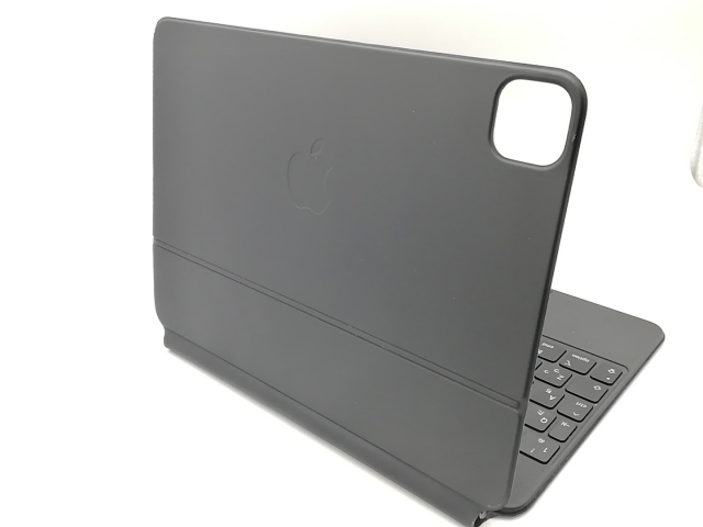 【中古】Apple Magic Keyboard 日本語（JIS） ブラック iPad Air（第4/第5世代/M2）・Pro 11インチ（第1/第2/第3/第4世代）用 MXQT2J/A【熊本】保証期間１週間_4
