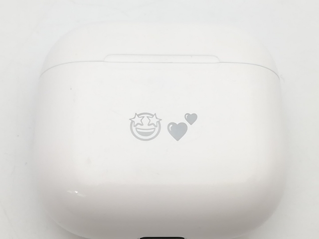 【中古】Apple AirPods 4 MXP63J/A【熊本】保証期間１ヶ月_7