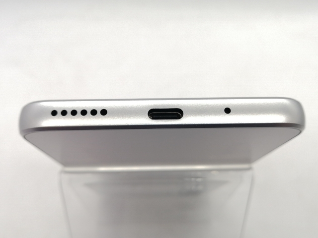 【中古】ZTE ymobile 【SIMフリー】 nubia S 5G 4GB 128GB ホワイト A403ZT【熊本】保証期間１ヶ月【ランクB】_3