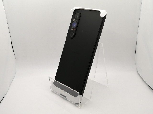 Amazon.co.jp: ソニー Xperia1V ブラック SIMフリースマホ XQ