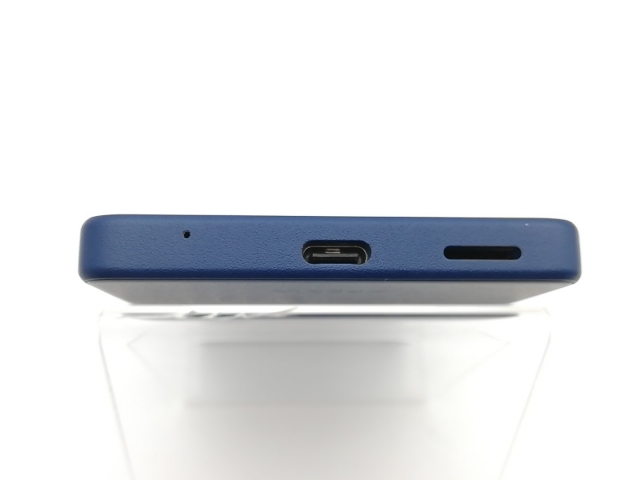 【中古】SONY ymobile 【SIMフリー】 Xperia Ace III ブルー 4GB 64GB A203SO【熊本】保証期間１ヶ月【ランクC】_4