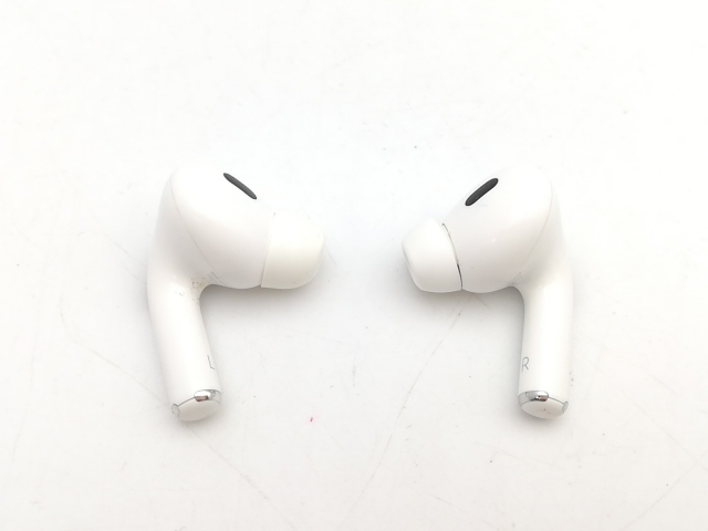【中古】Apple AirPods Pro 第2世代（2022/Lightning） MQD83J/A【熊本】保証期間１ヶ月