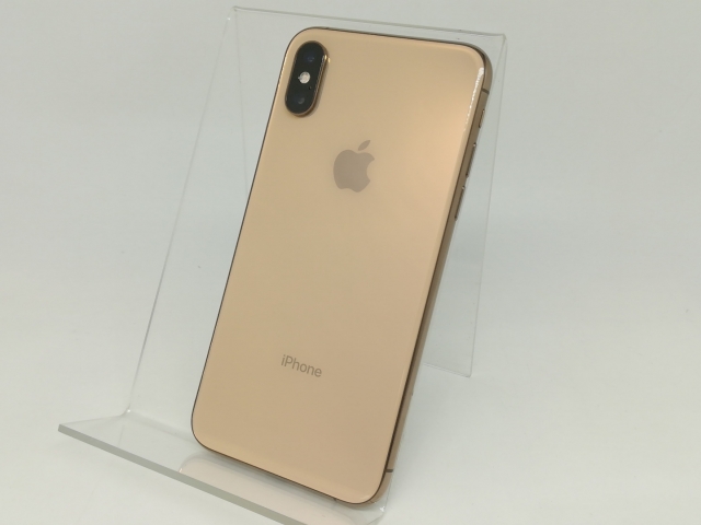 iPhone 8 Gold 256 GB SIMロック解除済み（中古】Apple docomo