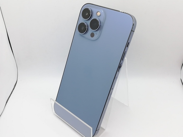 iPhone13 Pro Max シエラブルー 256GB SIMフリーほぼ新品 iPhone13 Pro Max 256GB シエラブルー SIM フリー iPhone 13 pro Max