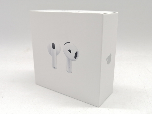 【未使用】Apple AirPods 4 MXP63J/A【ECセンター】保証期間１ヶ月_1