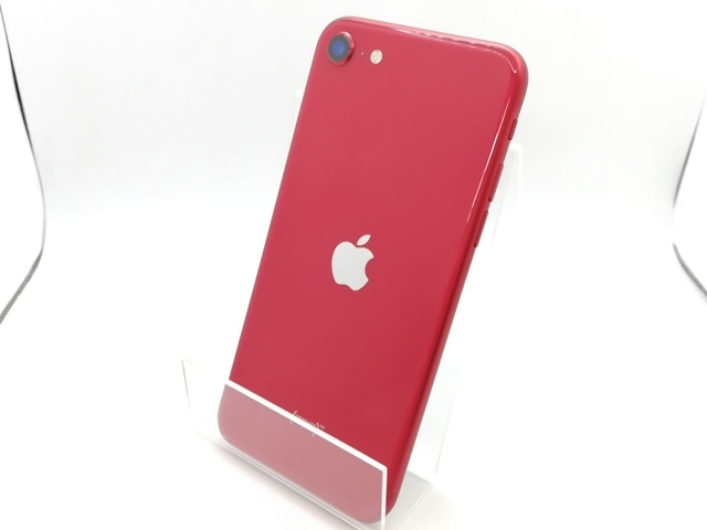M5【即日発送】iPhoneSE(第2世代)PRODUCTRED 128GB iPhone SE (第2世代
