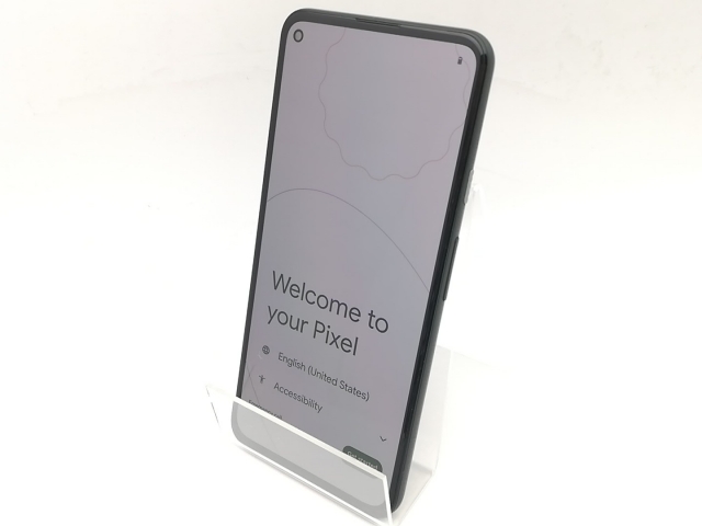 中古】Google SoftBank 【SIMフリー】 Pixel 5a (5G) Mostly 中古】Google SoftBank 【SIMフリー】 Pixel 5a (5G) Mostly