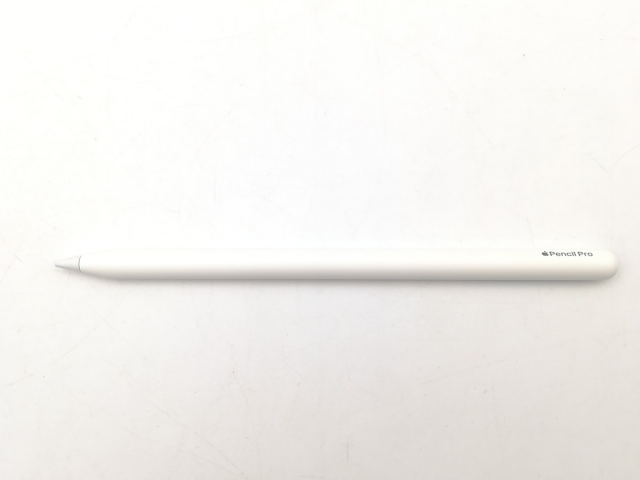 【中古】Apple Apple Pencil Pro MX2D3ZA/A【熊本】保証期間１週間
