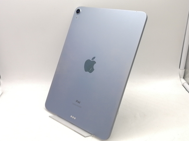 【中古】Apple 【Wi-Fi】 iPad Air（第4世代/2020） 256GB スカイブルー MYFY2J/A【札幌南2条】保証期間１ヶ月【ランクC】