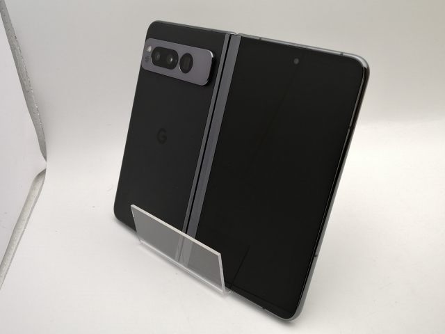 B ジャンク Pixel Fold SIMフリー 256GB ブラック 本体 【公式通販】